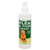 NATURES BEST PET FLEA & TICK SPRAY 8 OZ