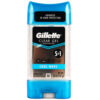 GILLETTE CLEAR GEL COOL WAVE 3.8 OZ