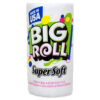 BIG ROLL PAPER TOWEL 90CT 2PLY SUPER SOFT