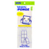 NUVALU MAGIC SPONGE 6 PC LARGE PRE-CUT