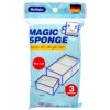 NUVALU MAGIC SPONGE 3 PC PRE-CUT