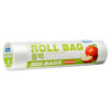 NUVALU ROLL BAG 200 BAGS MEDIUM 9.84″ X 13.77″