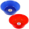 NUVALU PLASTIC BASIN 52 X 52 X 19.5 CM