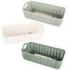 NUVALU PLASTIC KNIT BASKET #2