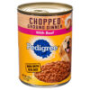 PEDIGREE 13.2 OZ CHOPPED BEEF