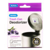 NUVALU TRASH CAN DEODORIZER LAVENDER