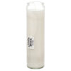 BRIGHTGLOW CANDLE PLAIN WHITE