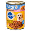 PEDIGREE 13.2 OZ PUPPY CHICKEN & BEEF DINNER