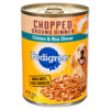 PEDIGREE 13.2Z CHICKEN & RICE DINNER