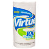 VIRTUE PAPER TOWEL 100 CT 2 PLY