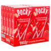 POCKY CRUNCHY STRAWBERRY 1.79 OZ