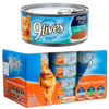 9 LIVES VARIETY PK 3 FLAVORS 5.5Z SEAFOOD & POULTRY