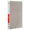 BINDER 0.5″ WHITE COLOR W/ COVER