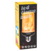 5.2″ X2.5″ LED ORANGE FLAME BULB