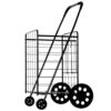 LARGE SHOPPING CART W/ WHEELS