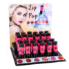 LIP POP MATTE LIPSTICK 6ASST COLORS REDS