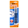 BIC 2PK PREVAGUARD CLIC STYLUS PEN – BLUE