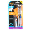 BIC 2PK VELOCITY MAX #2 MECHANICAL PENCIL W/ REFILS