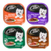 CESAR DOG FOOD 4ASST FLAVORS – 100G