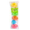 HE FASHION EASTER EGGS 6CT- SHINY