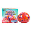 JUMBO 4″ SQUISHY STRESS BALL