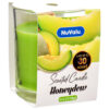 NUVALU CANDLE TUMBLER 4 OZ HONEYDEW