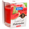 NUVALU CANDLE TUMBLER 4 OZ WATERMELON