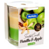 NUVALU CANDLE TUMBLER 4 OZ VANILLA & APPLE