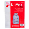 NUVALU LAUNDRY BAG 27″X40″ W/PVC BAG