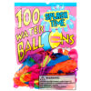 TOY WATER BALLOON 100CT