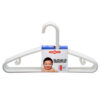 HANGER CHILDREN 8PC CLR