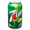 7-UP 12 OZ CAN