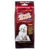 MIRACLE ABSORB PET TRAINING PADS 5 CT SMALL