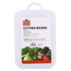 TABLE KING PLASTIC CUTTING BOARD SQUARE 10.5″ X 7.5″