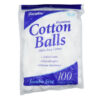 CORALITE COTTON BALL 100 CT 100%