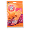 ARM & HAMMER LATEX GLOVE MED 1PAIR