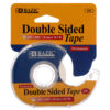 TAPE DOUBLE SIDED 3/4 X 500″ W/ DISPENSER