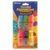 HIGHLIGHTER 6PC MINI FRUIT SCENTED #2315