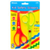 SCISSOR CHILDREN 2PC SAFETY #BAZIC