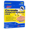 PIC MOSQUITO REPELLENT COILS 4PK #CITRONELLA #CIT-COIL-4