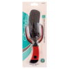 HAIR BRUSH W/MIRROR #HRNP031 “CELAVI”