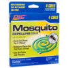 PIC MOSQUITO COILS 4PK #98008