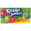 KOOL-AID JAMMERS POUCH DRINK 4 ASSORTED 6.75 OZ