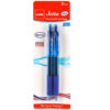 CELLO JETTA GEL PEN BLUE 2 PACK