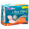 MAXI PADS ULTRA THIN OVERNIGHT 8CT #CORALITE