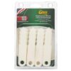 Grass Gator 3610 Tough Nylon Blades (9-Pack) | Fits Models 3600 & 4700 Trimmer Heads | Optimized for Residential Trimmers Up to 25cc