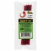 Grass Gator 8020 – Pre-Cut String Trimmer Line – .130 inch Diameter – 20 Pack – Commercial Grade Replacement Weed Eater Line