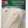 Grass Gator 4610 Heavy Duty Nylon Blades (9-Pack) | Replacement for 4600 Head | Rugged, Easy-Install Trimmer Blade Accessory for Thick Weeds & Light Brush | White